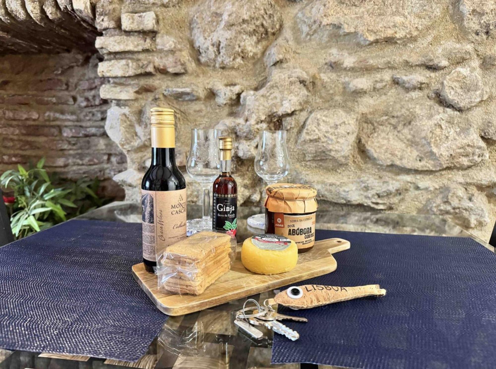 Sublime Apt Medieval Alfama 리스본 외부 사진