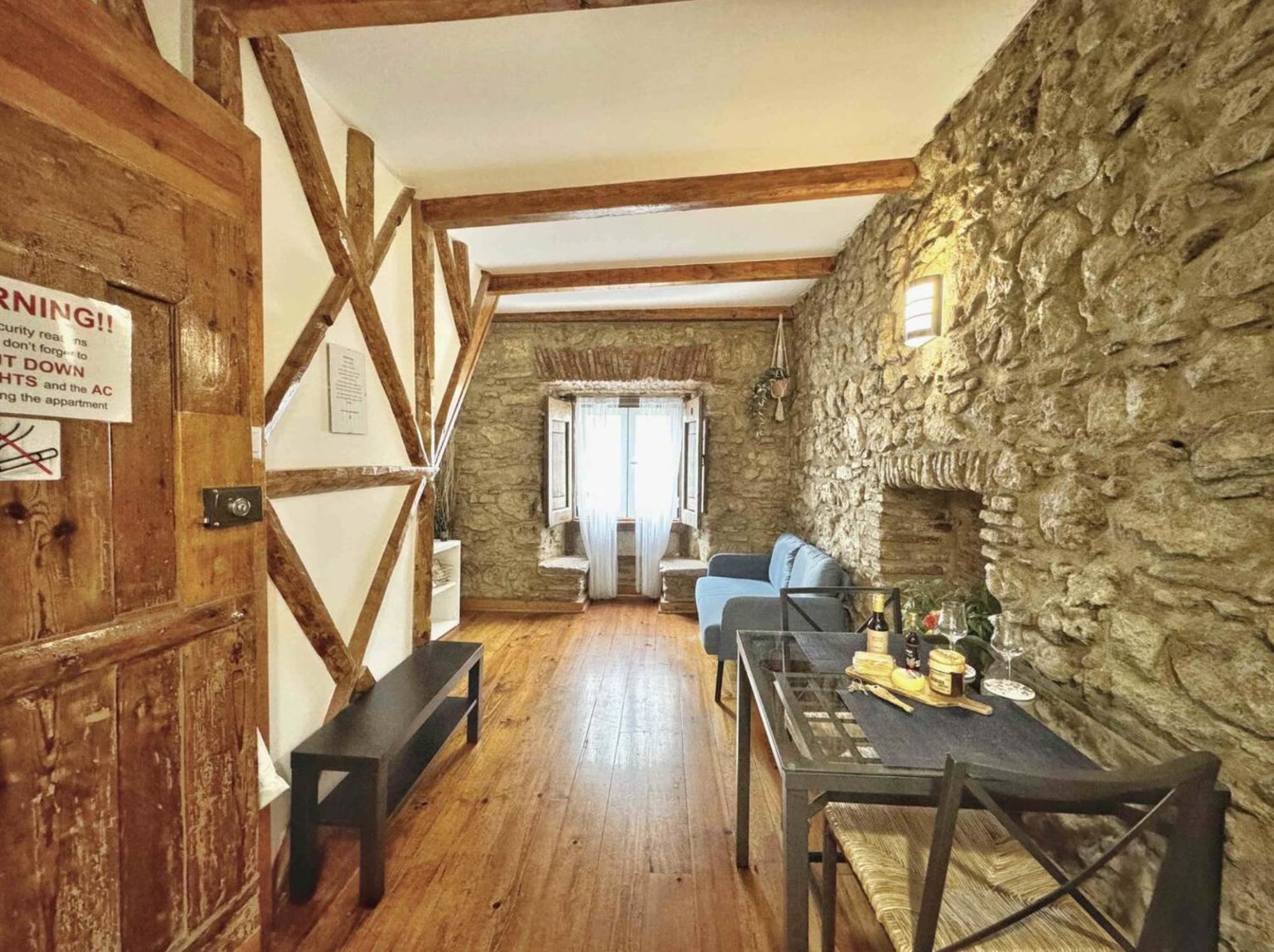 Sublime Apt Medieval Alfama 리스본 외부 사진